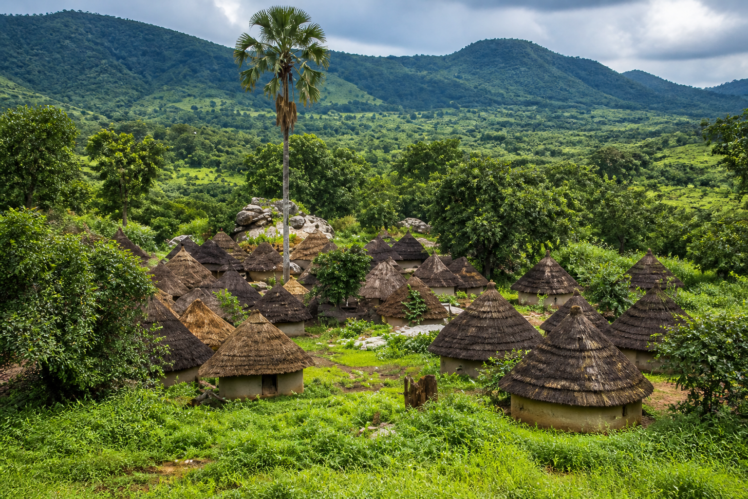 Kédougou