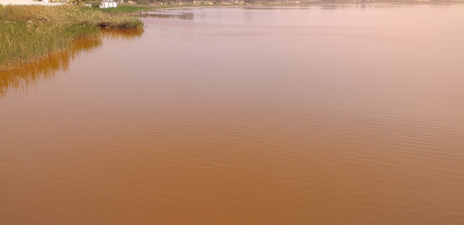 Escapade au Lac Rose