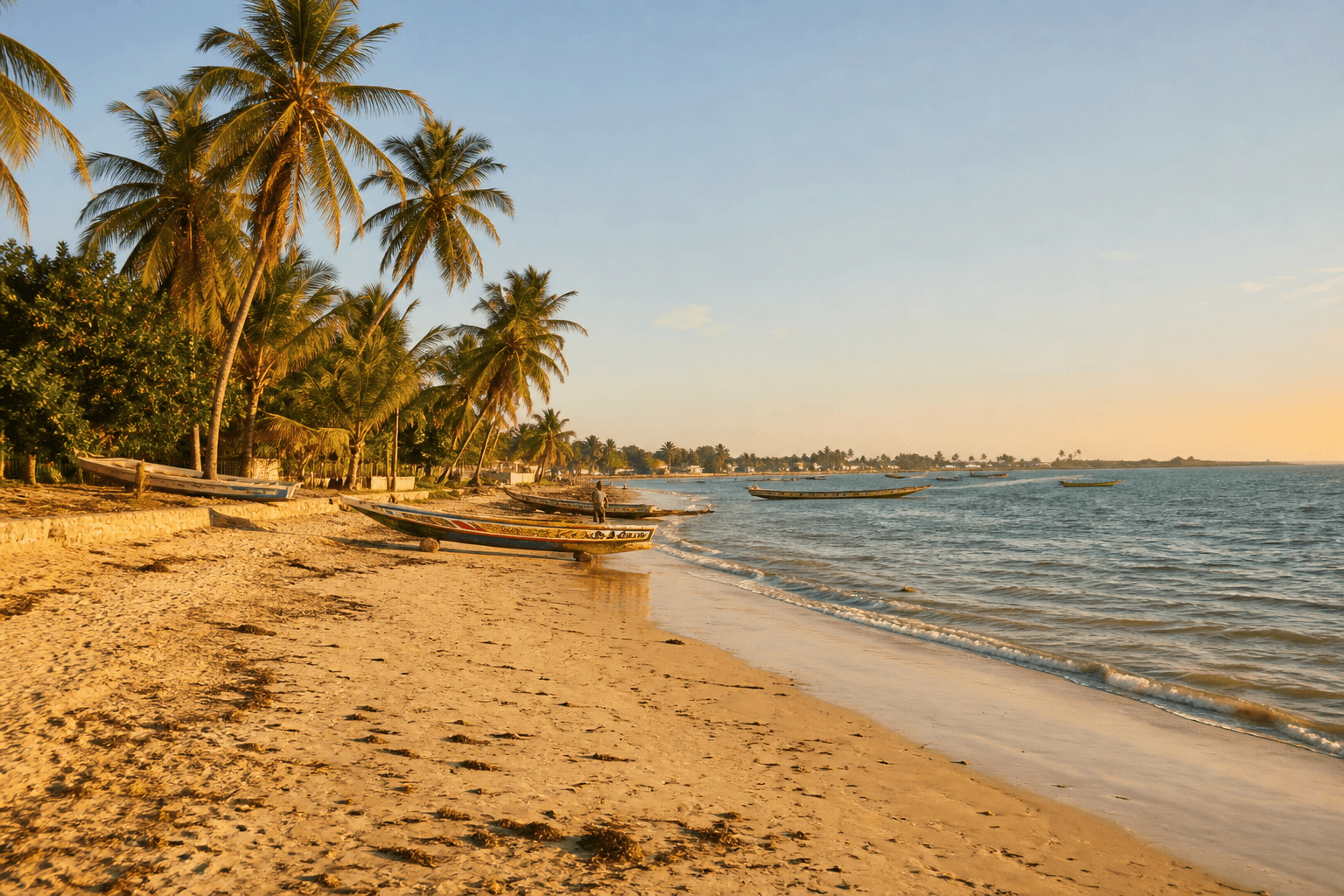 Saly et Petite-Côte